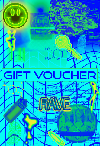 Intoxicated Clothing £10 gift voucher