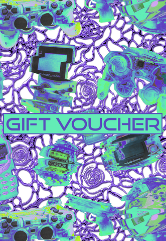 Intoxicated Clothing £100 gift voucher