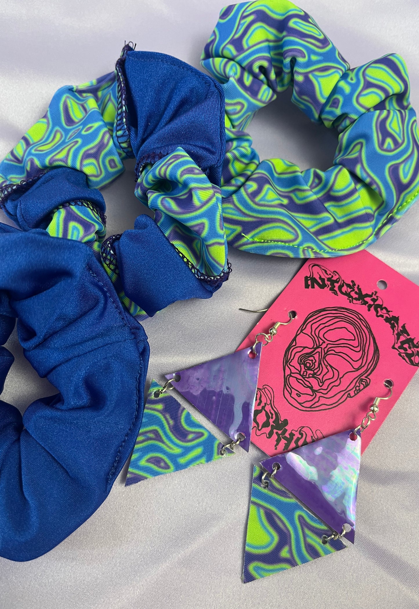 'Acid Spill' Gift Bundle