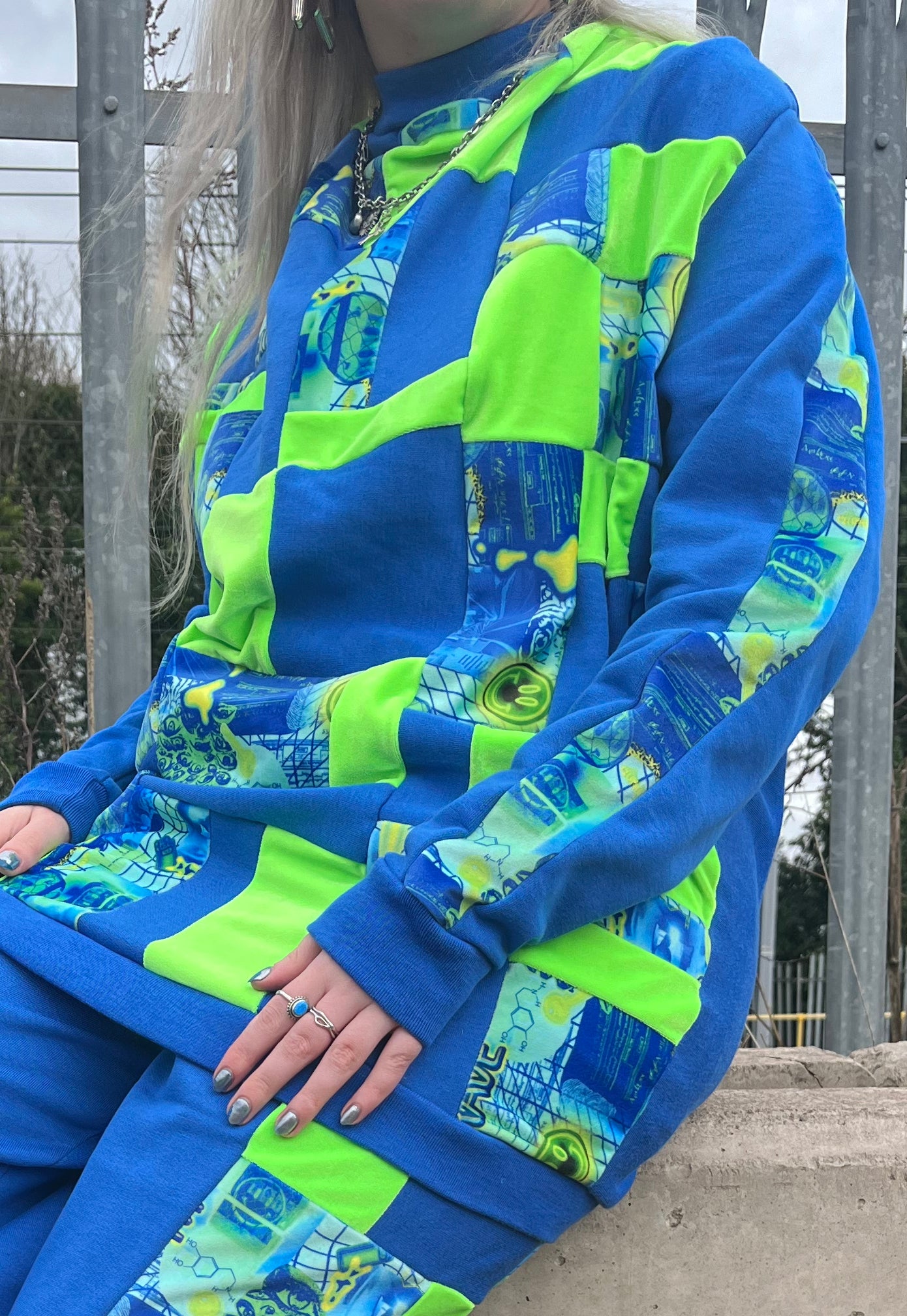 Patchwork - Low Waste – intoxicatedxclothing