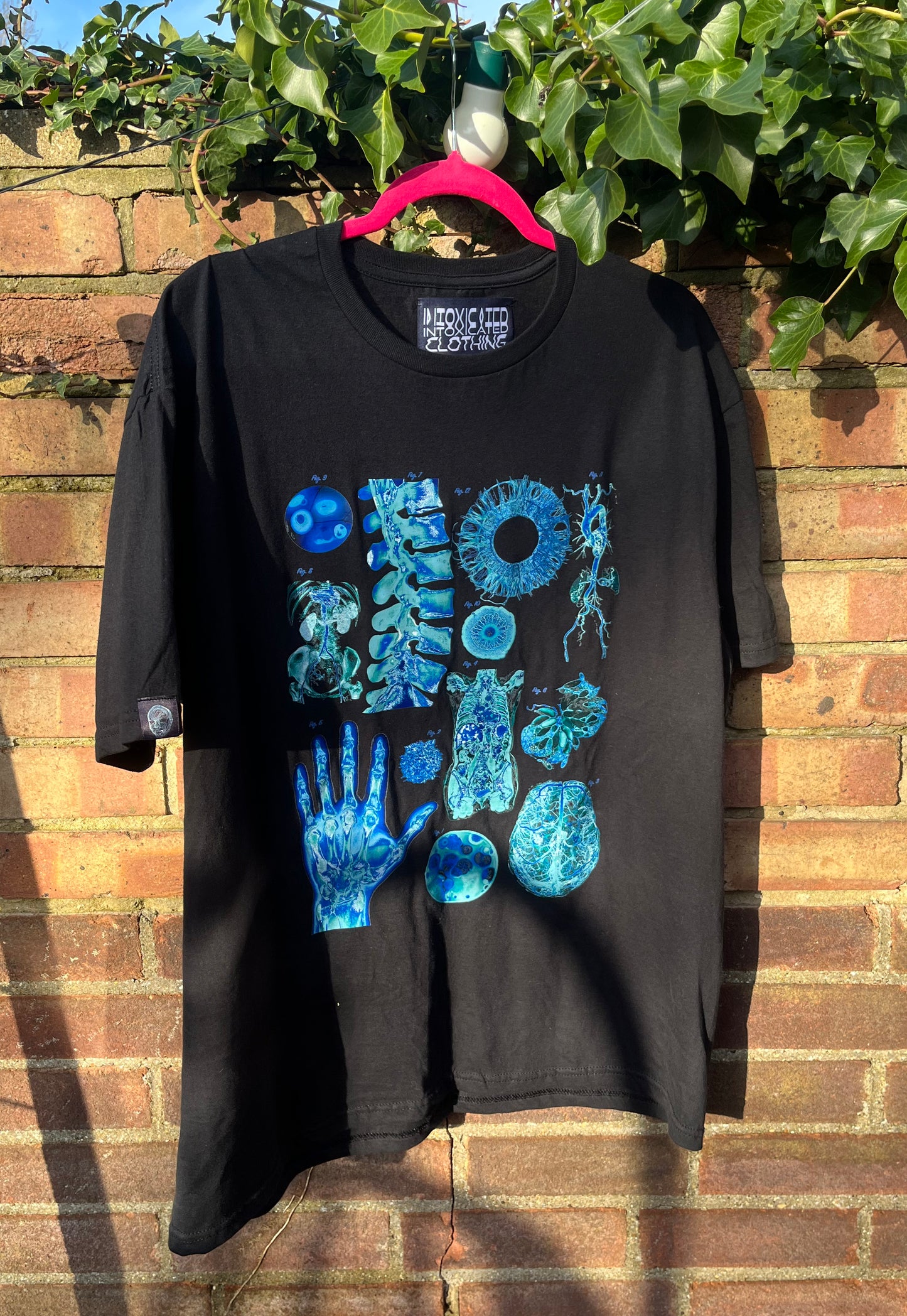 'Morphology' T-shirt