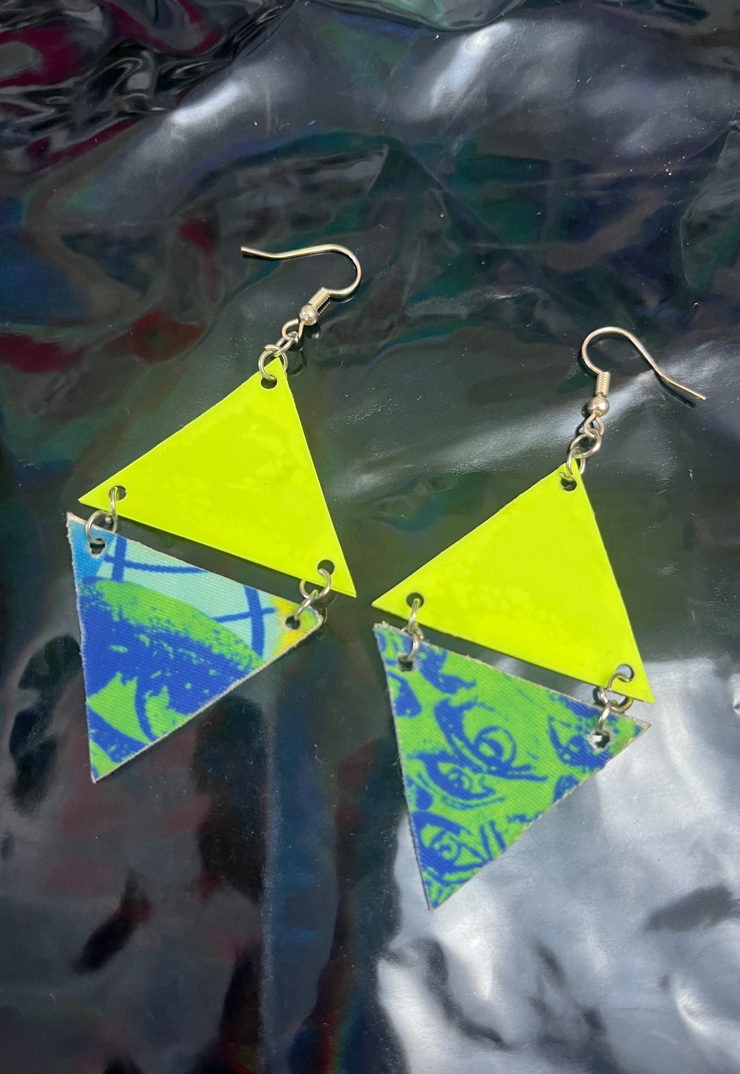 'Delirium' Earrings