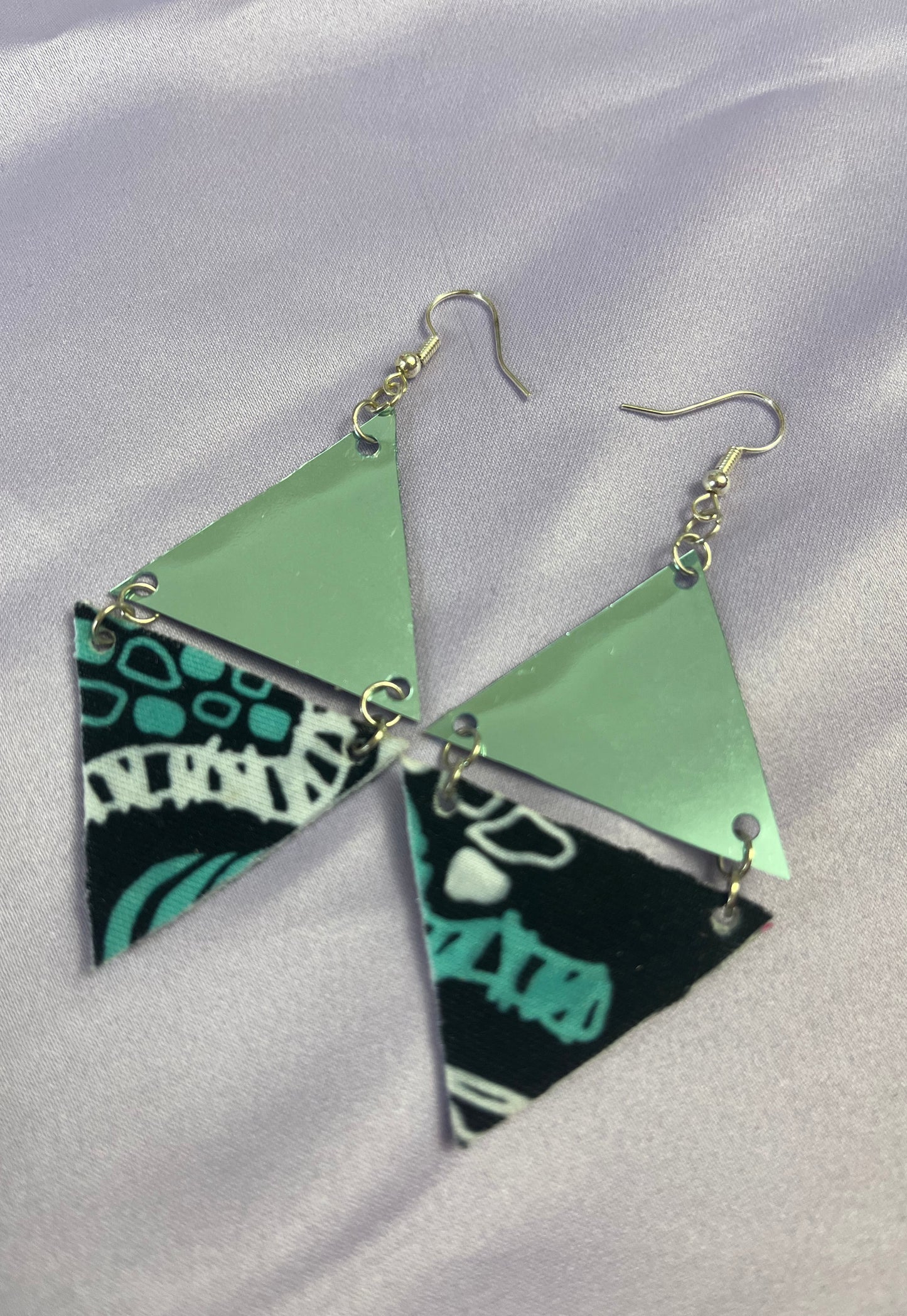 'Telepathy' Earrings