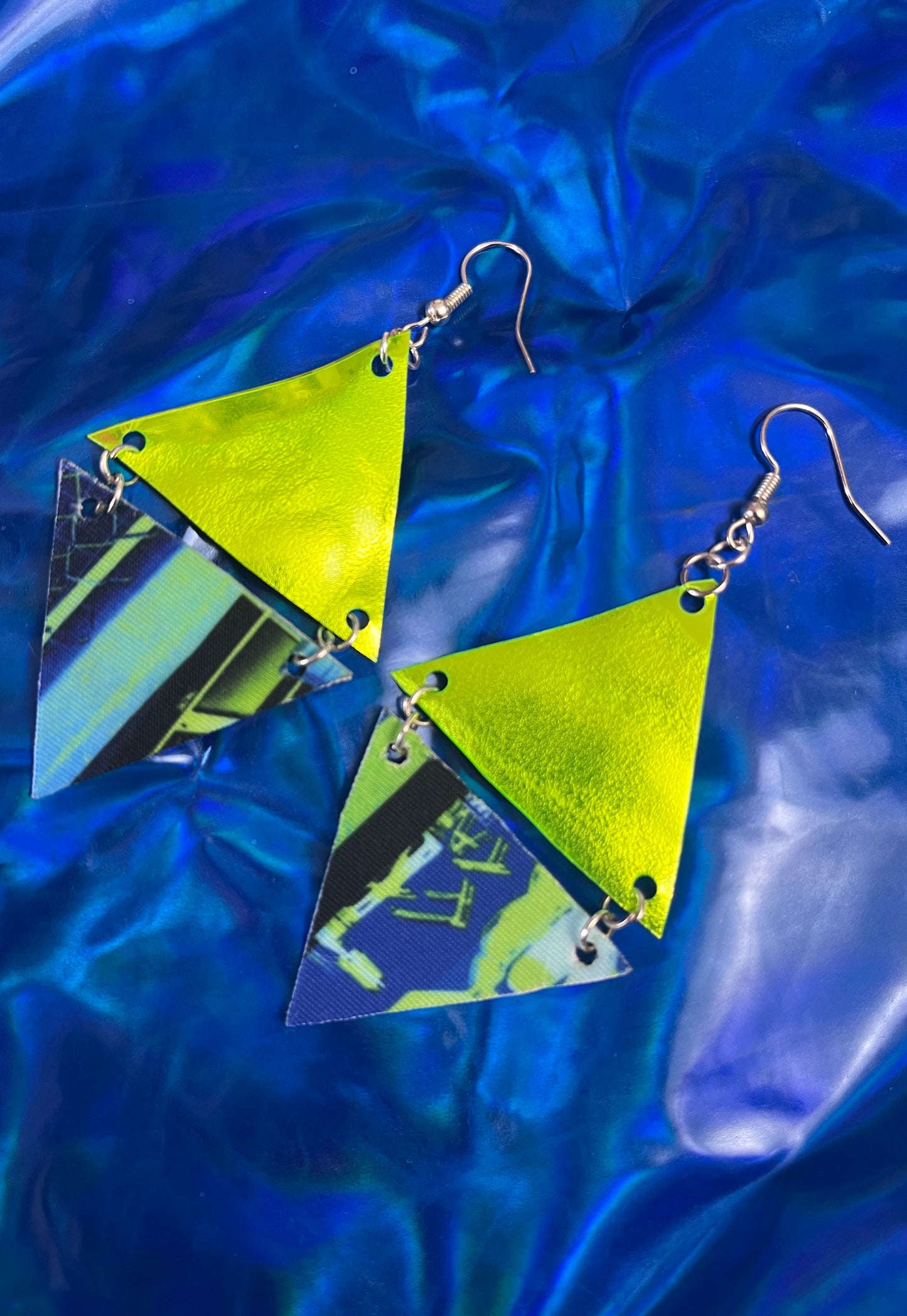 'Dystopia' Earrings