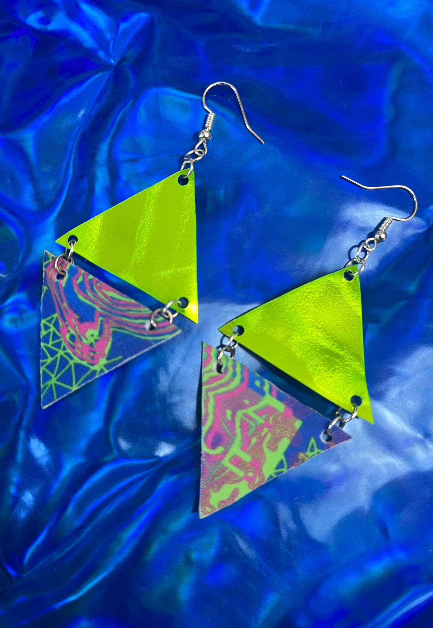 'Soul Dance' Earrings