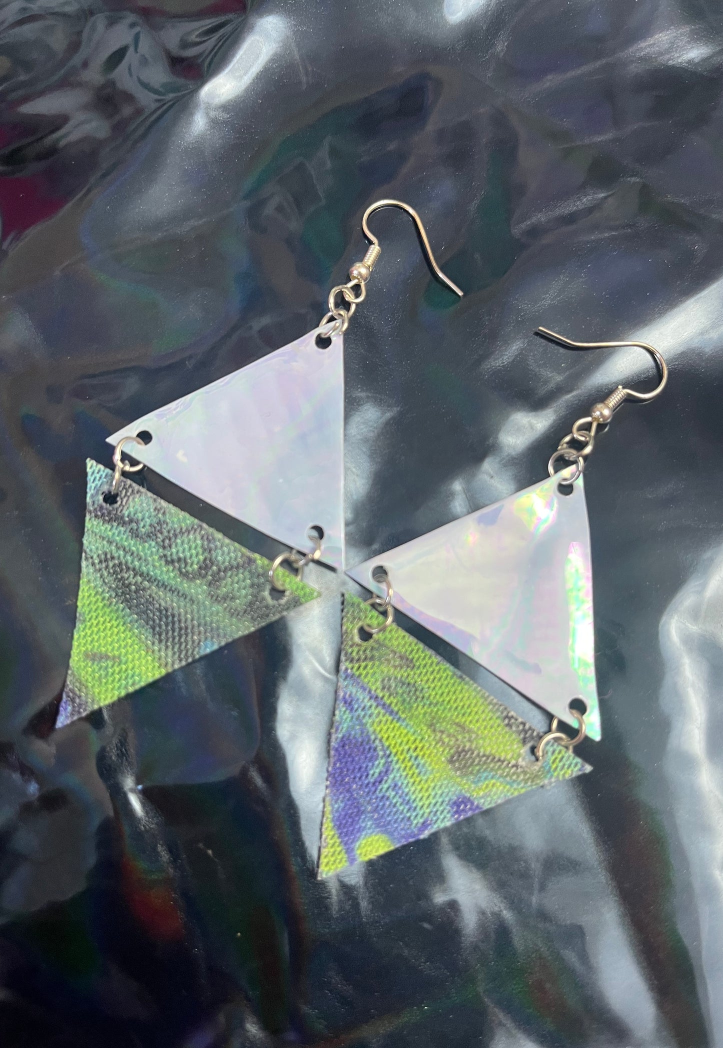 'Nostalgia Trip' Earrings