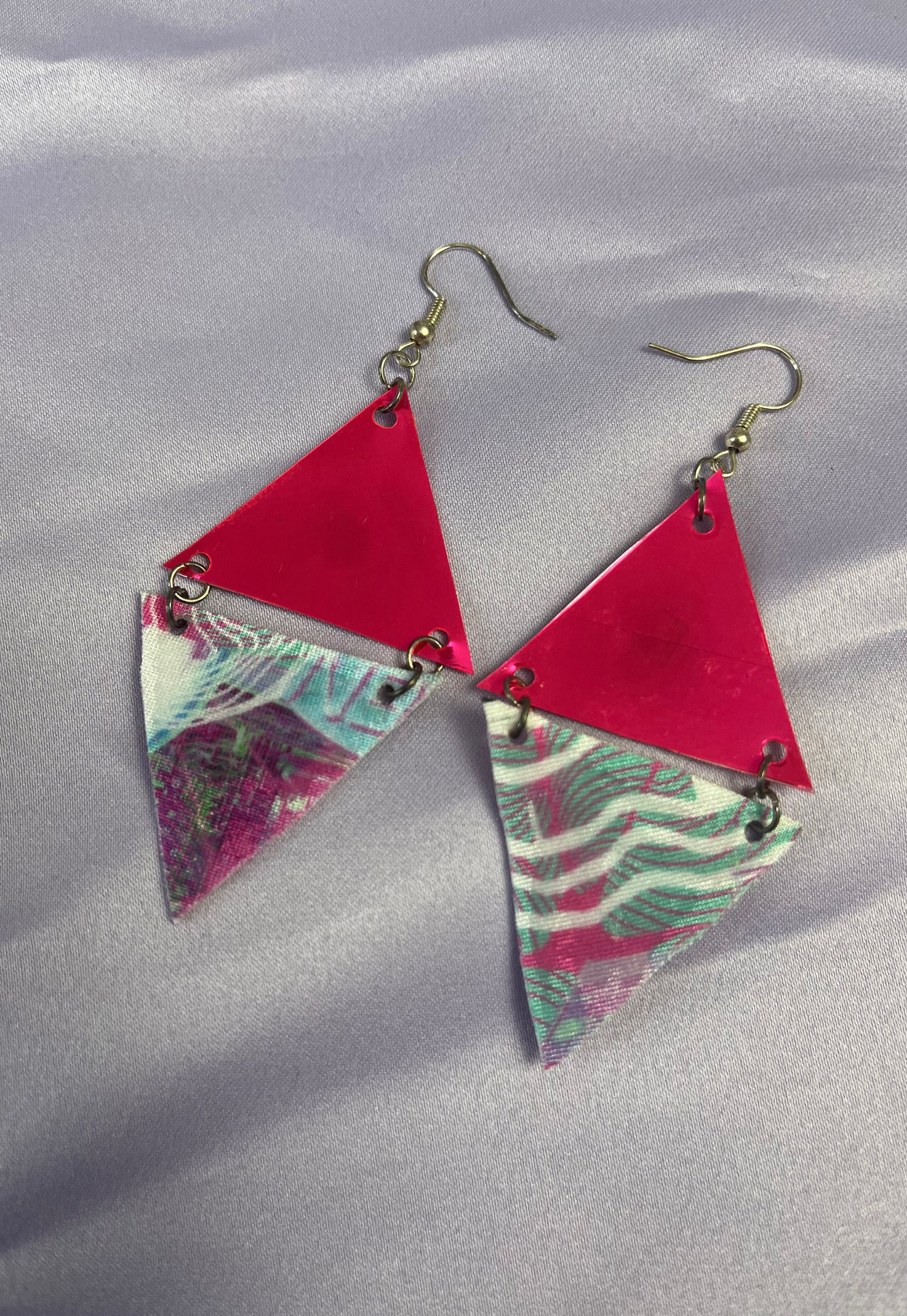 'Vertigo' Earrings