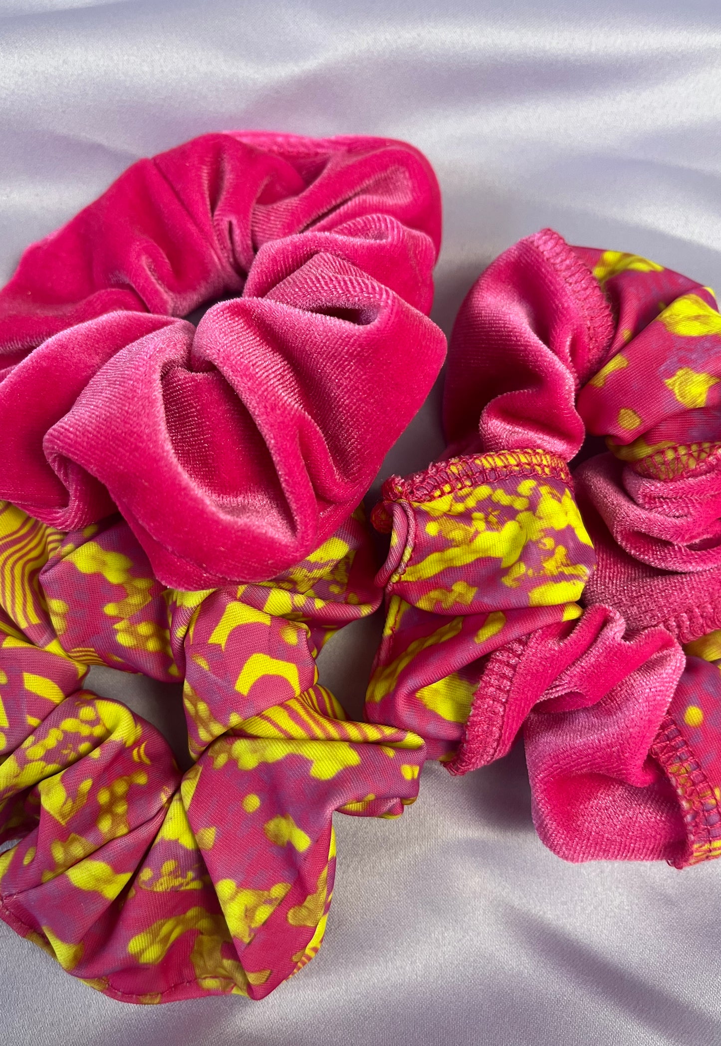 Pink and Yellow 'Ophidian' Gift Bundle