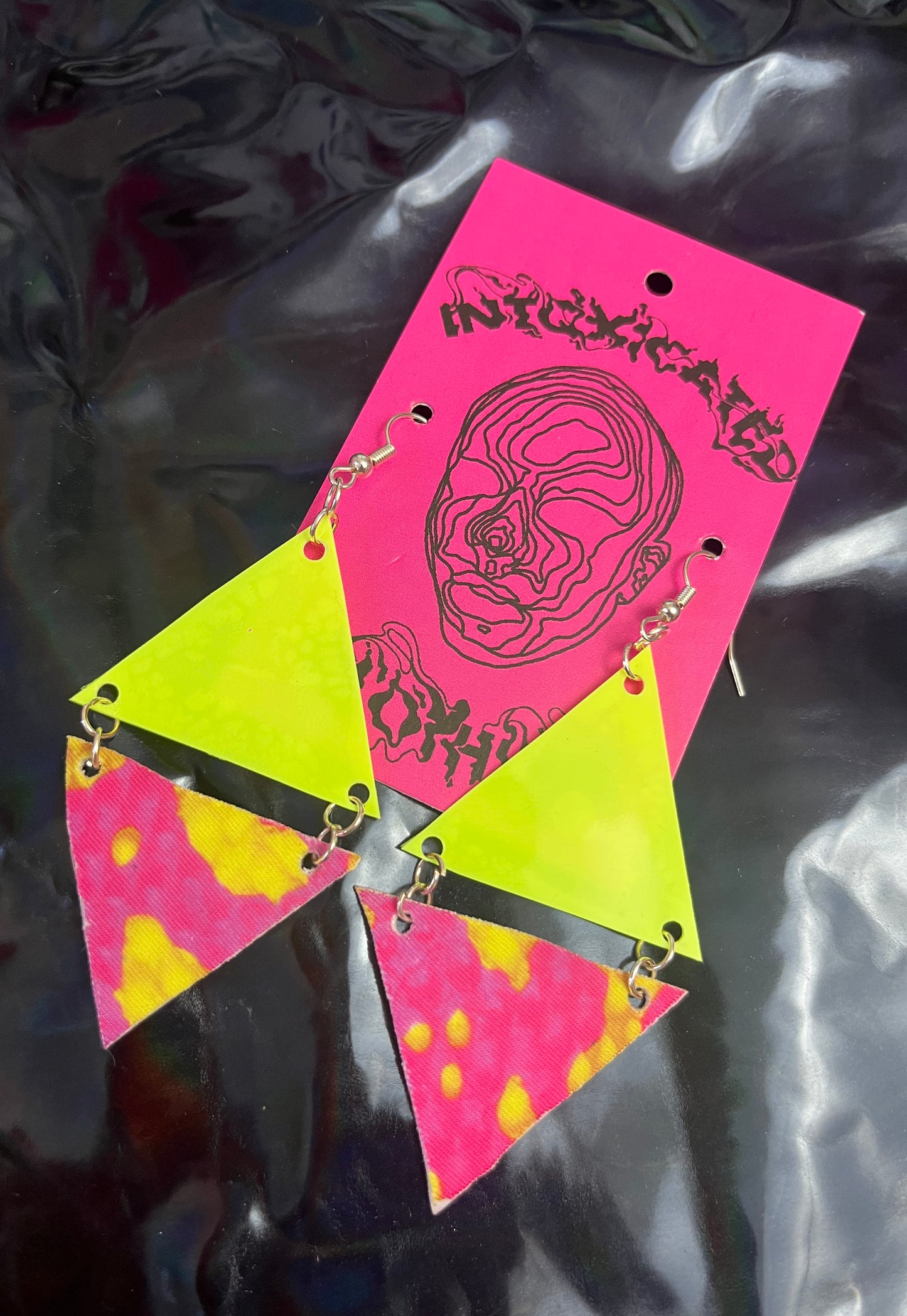 Pink and Yellow 'Ophidian' Gift Bundle