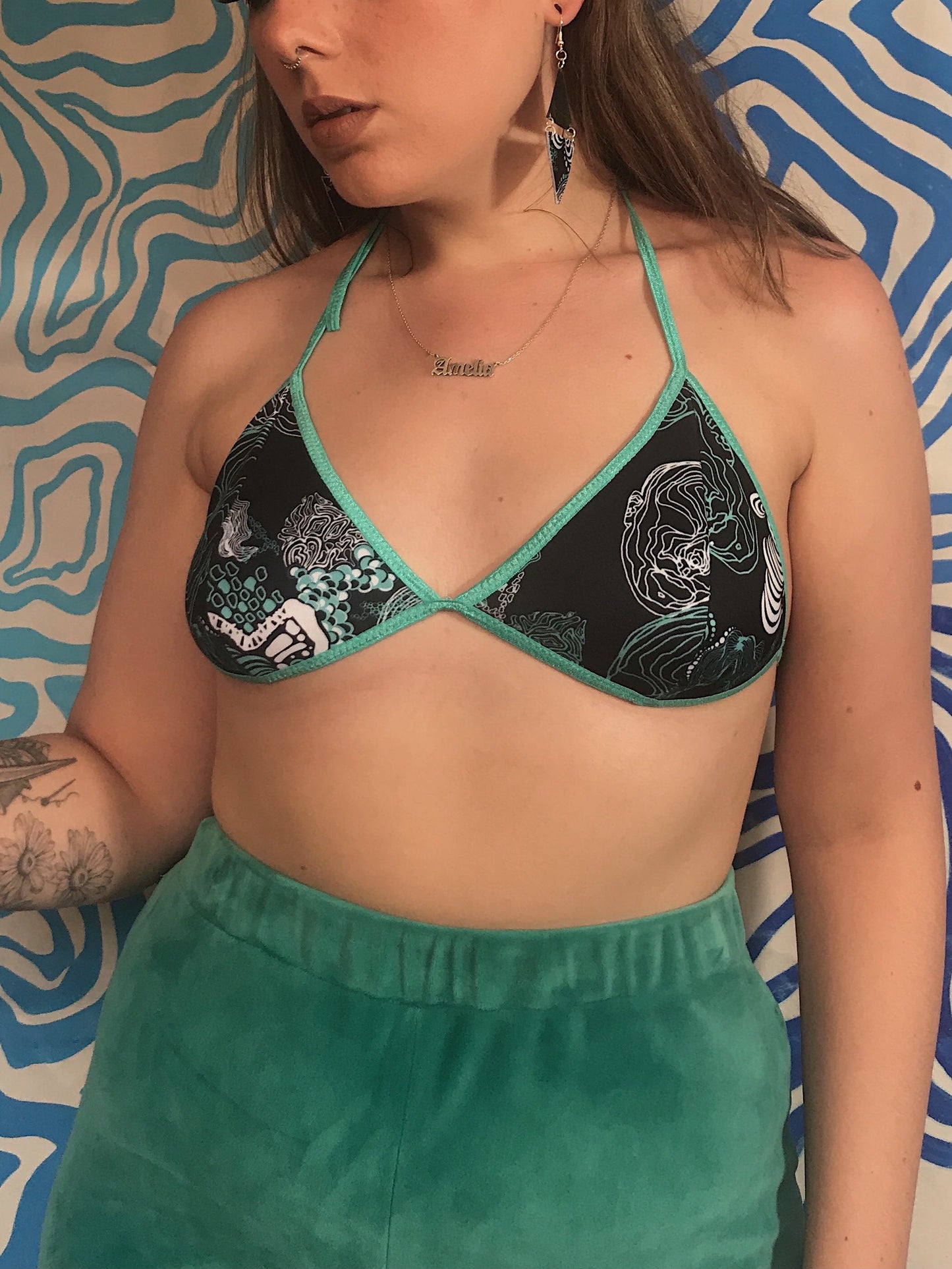 Telepathy Bralette