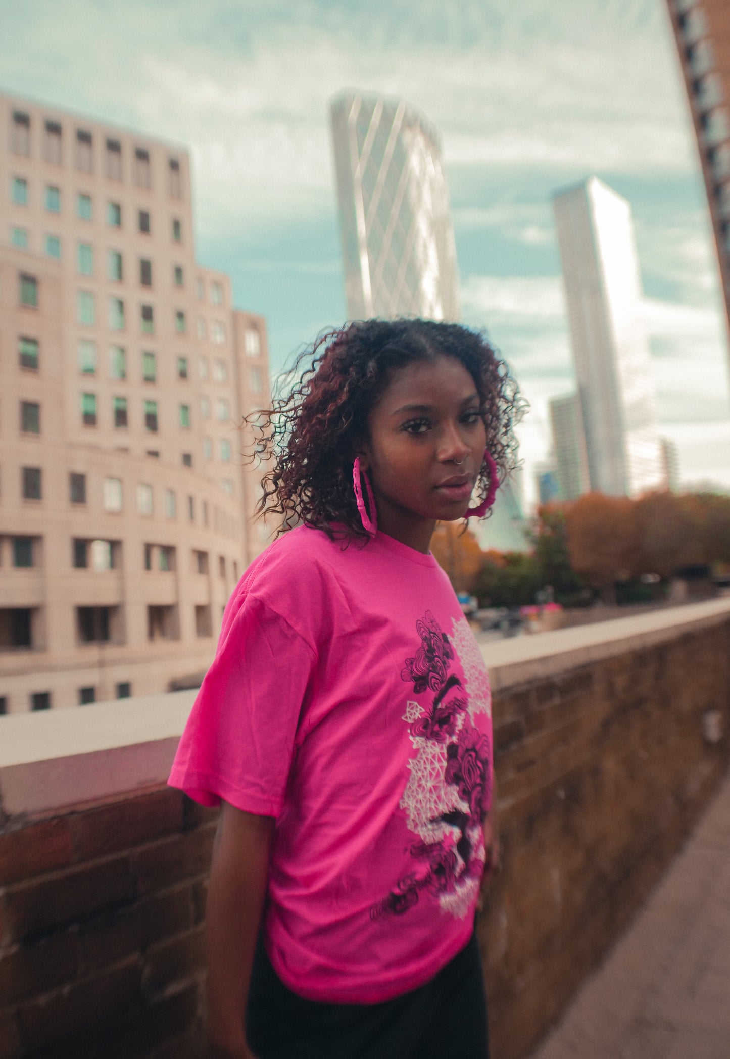 Dreamscape T-shirt - READY TO SHIP