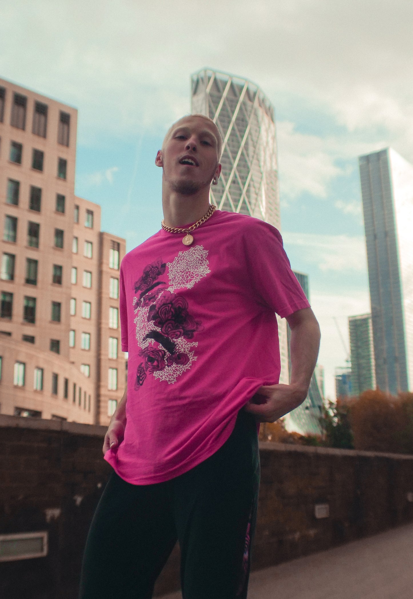 Dreamscape T-shirt - READY TO SHIP