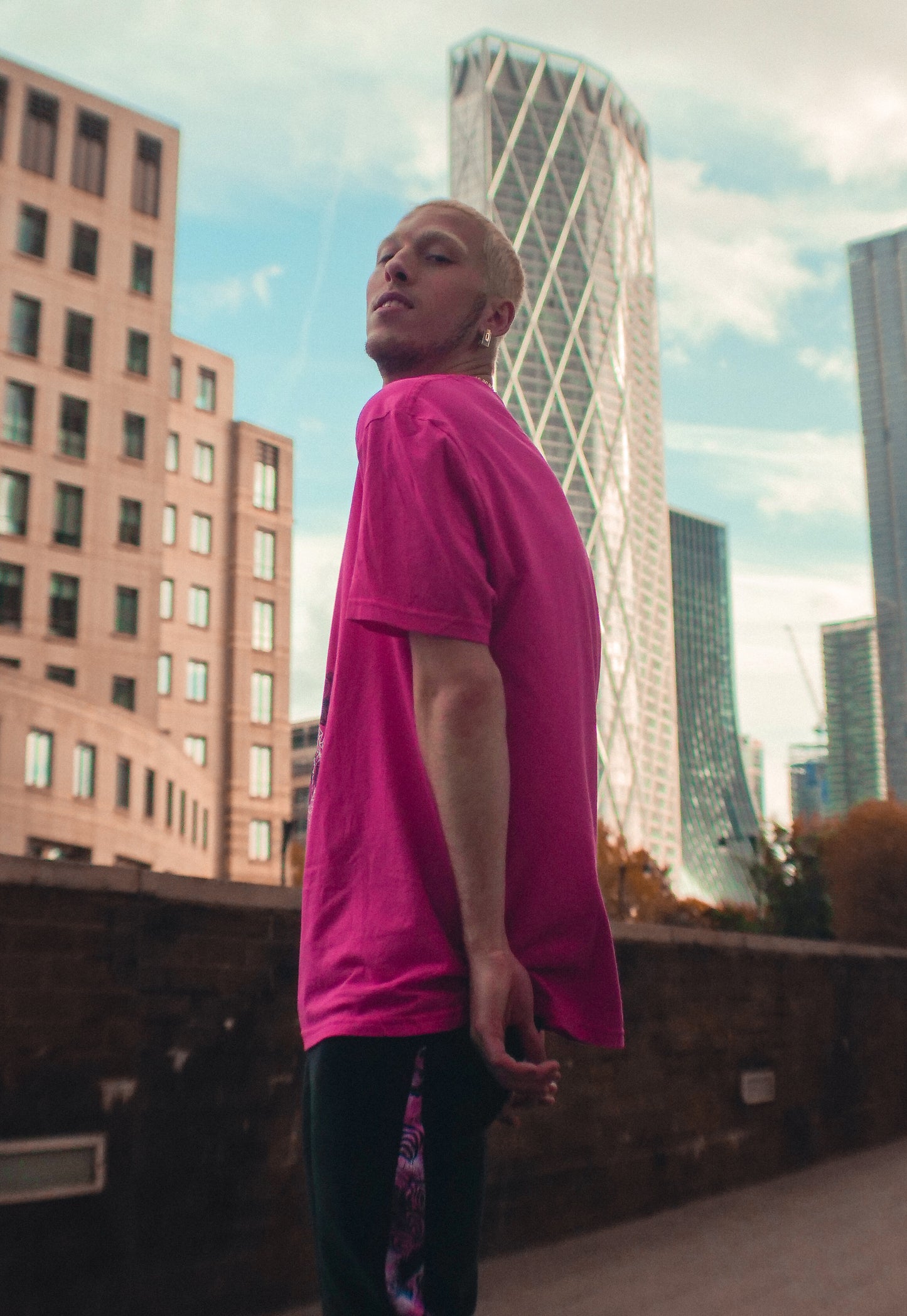 Dreamscape T-shirt - READY TO SHIP