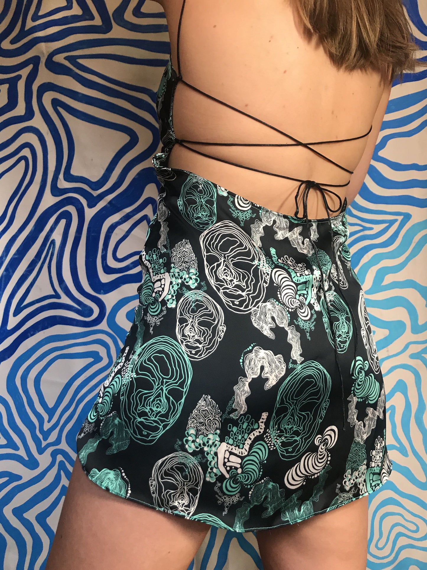 Telepathy Slip Dress