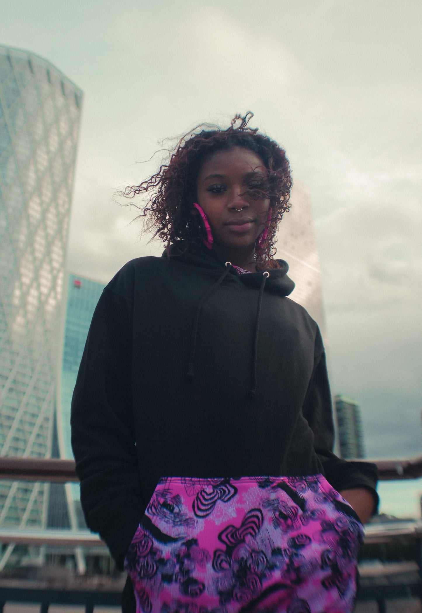 Dreamscape Hoodie - READY TO SHIP