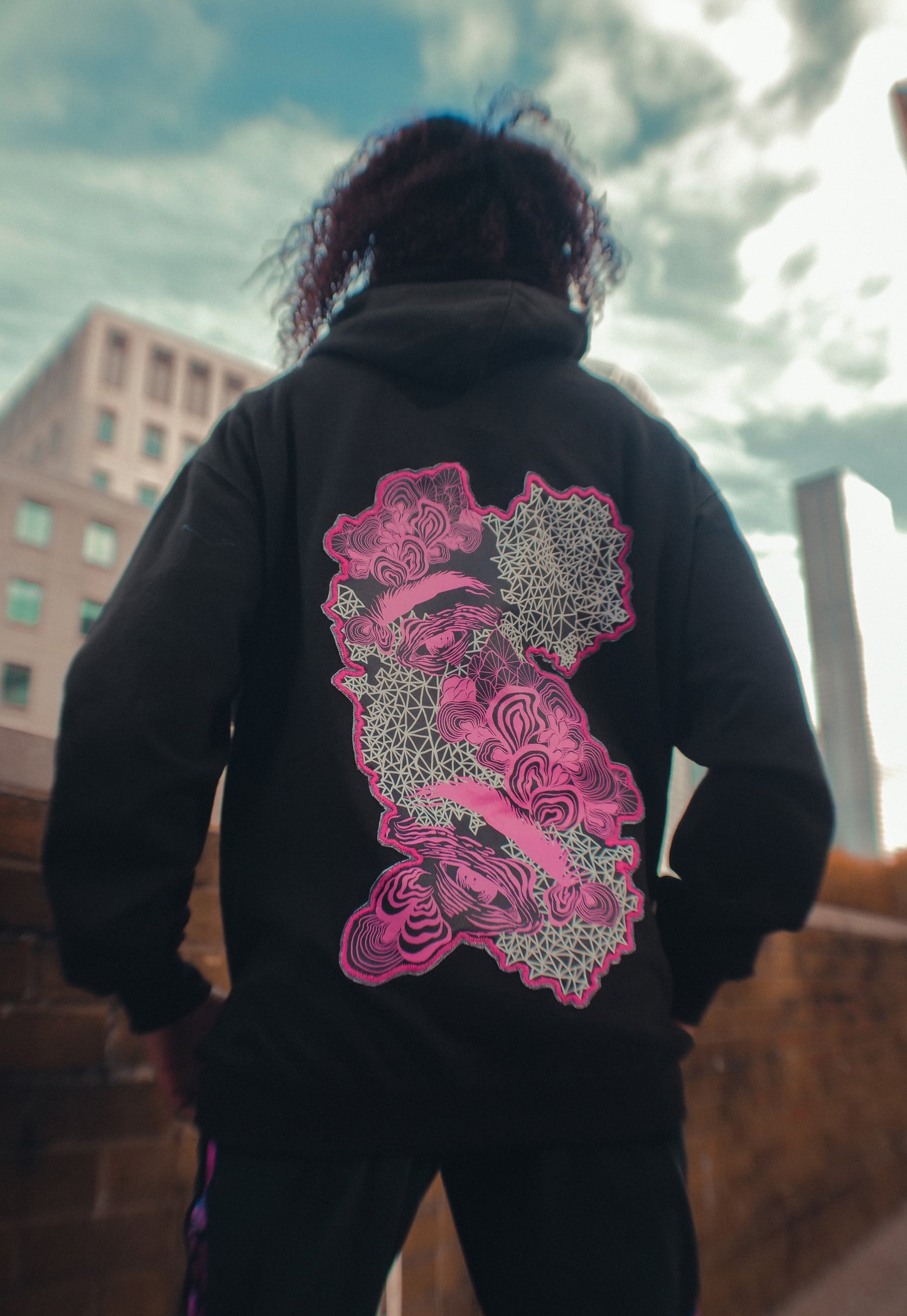 Dreamscape Hoodie