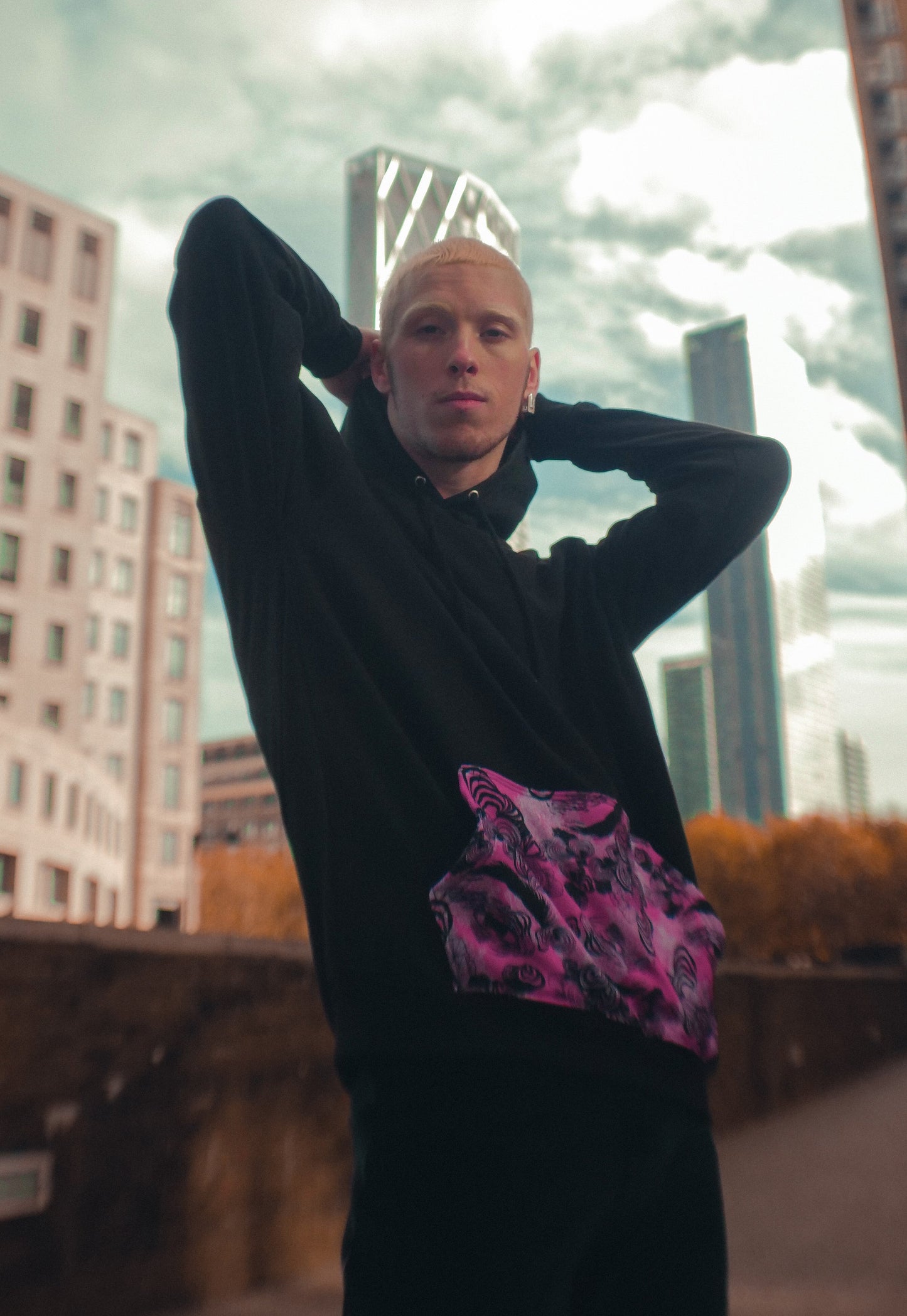 Dreamscape Hoodie - READY TO SHIP