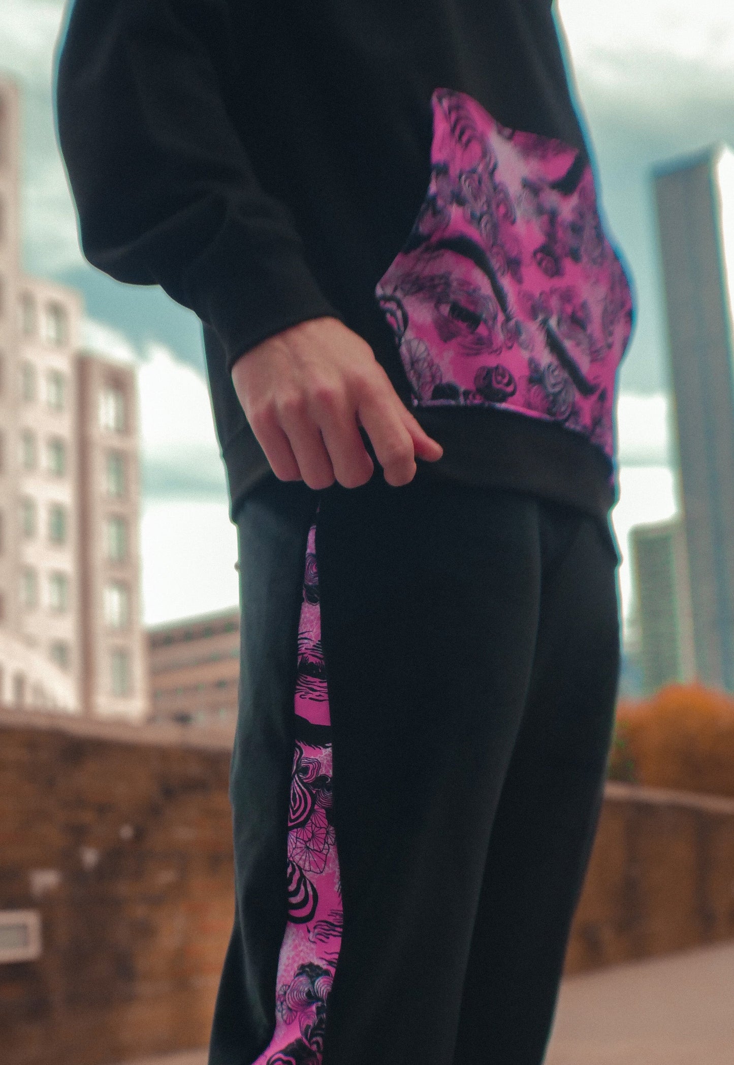 Dreamscape Hoodie - READY TO SHIP