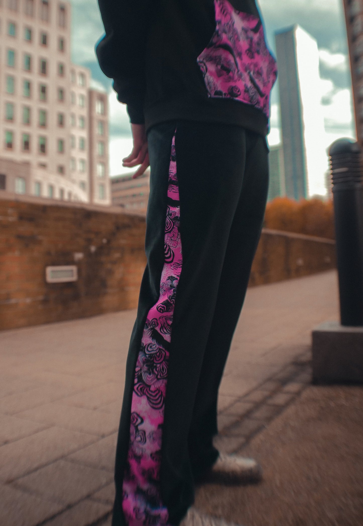 Dreamscape Trousers - READY TO SHIP